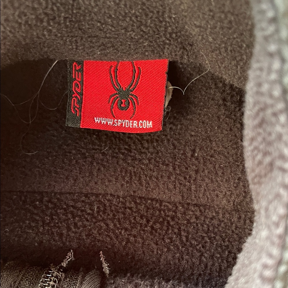 Spyder Black Performance Jacket For Men - image 3